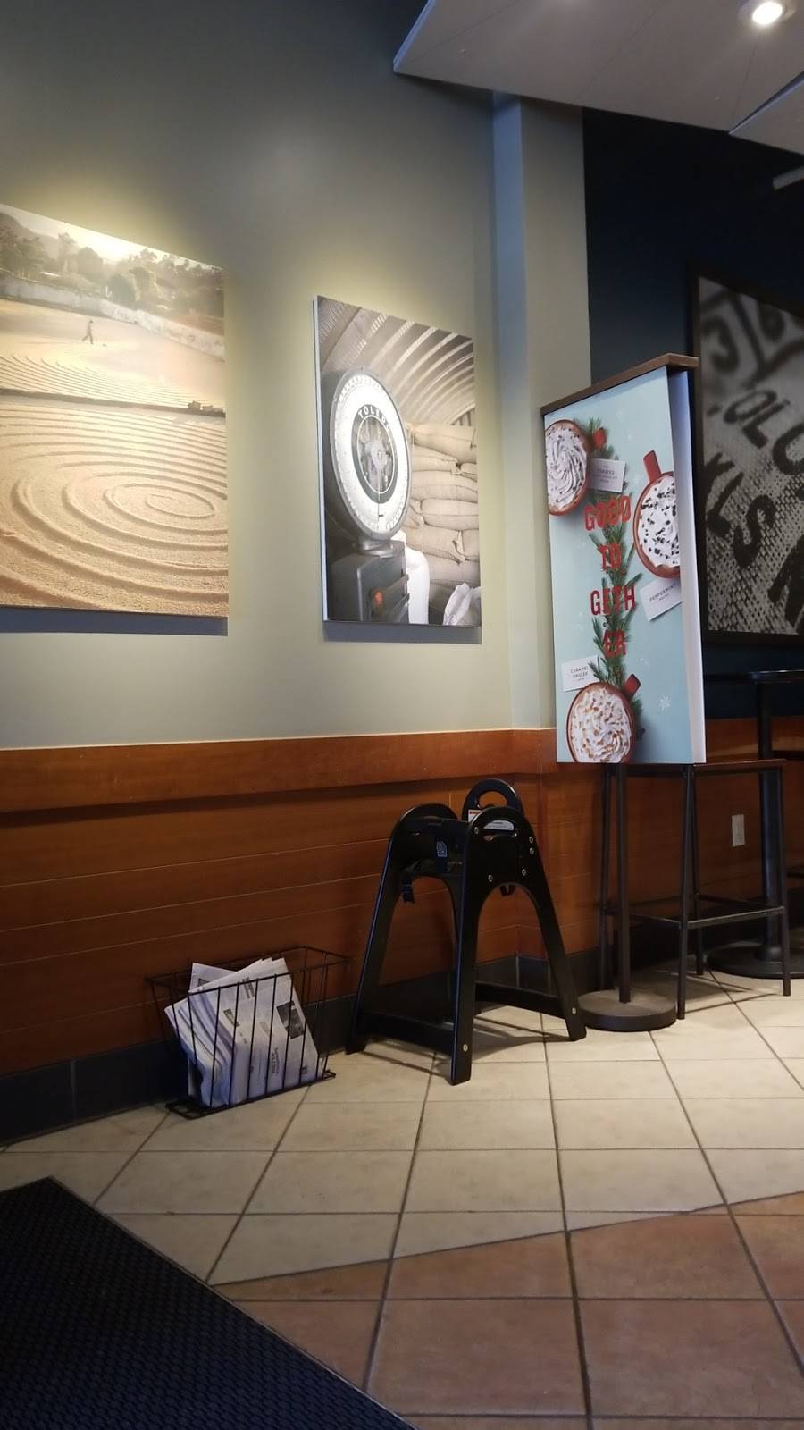 Starbucks | cafe | 18240 Flower Hill Way, Gaithersburg, MD 20879, USA | 3013305274 OR +1 301-330-5274