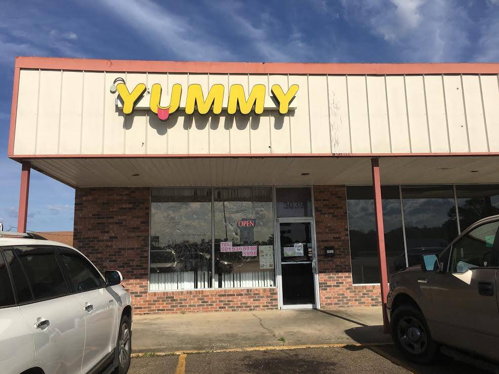 Yummy Japanese Express | restaurant | 3039 US-80 E, Pearl, MS 39208, USA | 6019365996 OR +1 601-936-5996