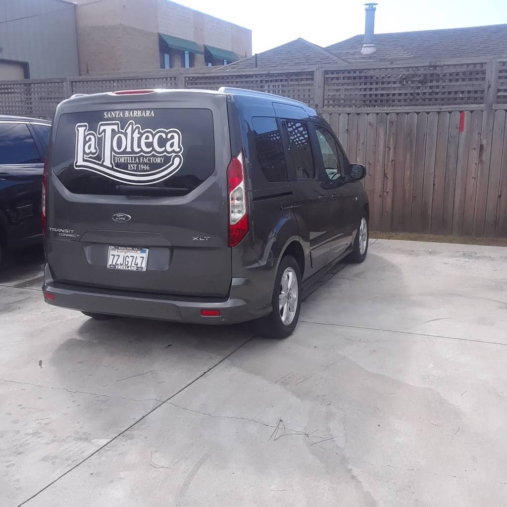 La Tolteca Tortilla Factory | restaurant | 728 Union Ave, Santa Barbara, CA 93103, USA | 8059635957 OR +1 805-963-5957