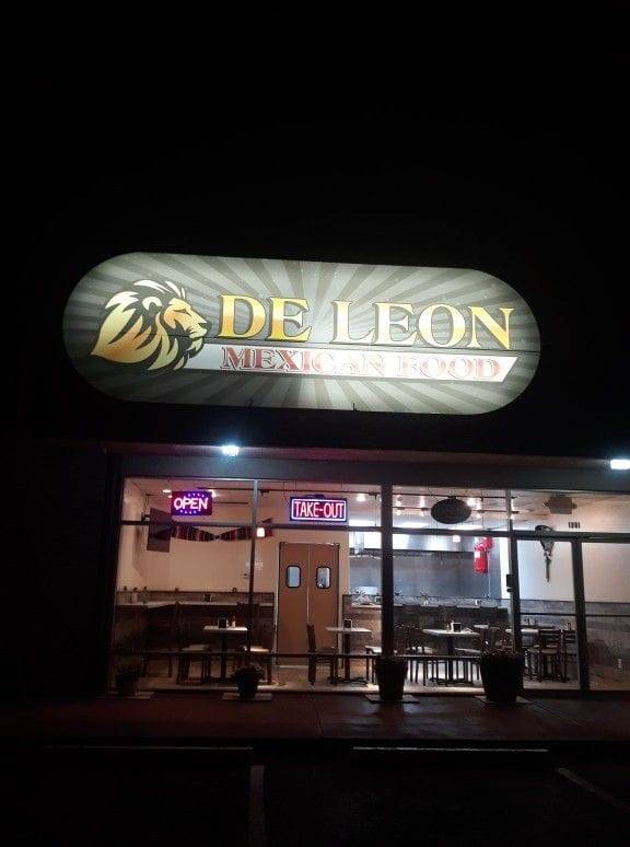 DE LEON MÉXICAN FOOD | restaurant | 1201 California Ave, Reno, NV 89509, USA | 7755074177 OR +1 775-507-4177