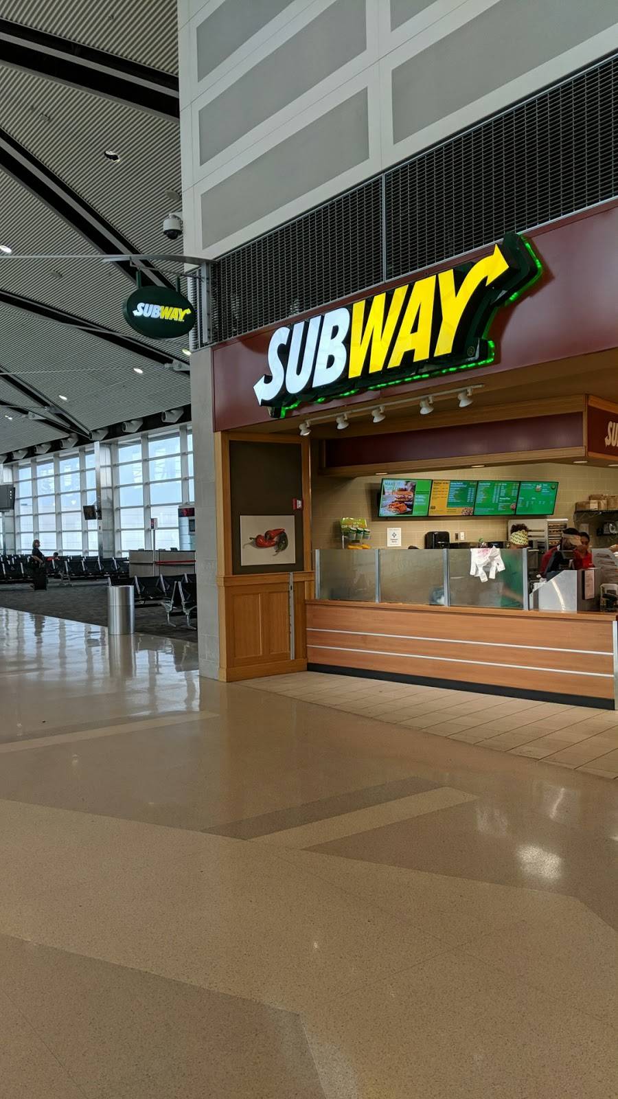 Subway Restaurants | restaurant | 2588 World Gateway Marketplace, Romulus, MI 48242, USA | 7342476887 OR +1 734-247-6887