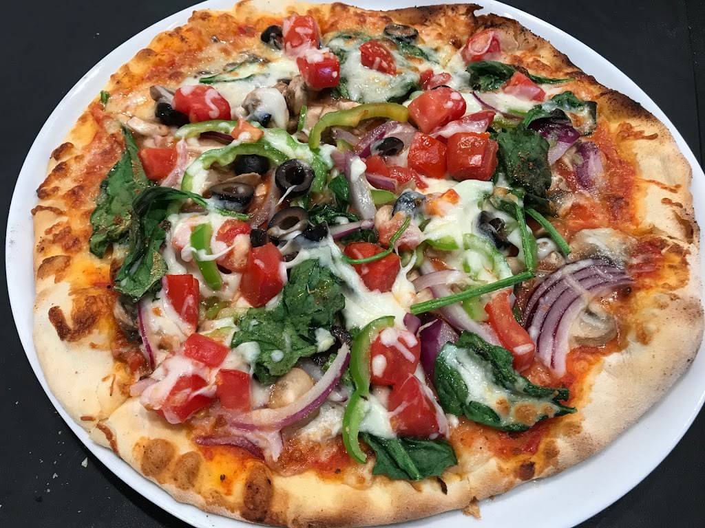 Pizza Pazza | meal delivery | 207 E Alameda Ave, Burbank, CA 91502, USA | 8188617877 OR +1 818-861-7877