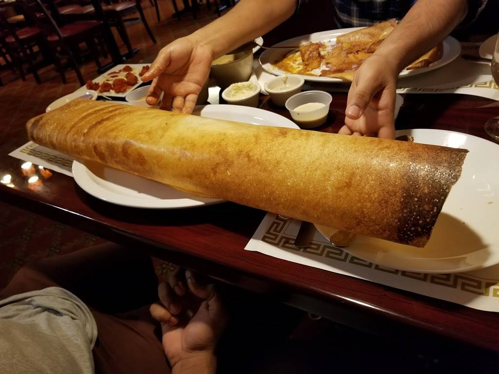 Brindavan Milford | restaurant | 157 Cherry St, Milford, CT 06460, USA | 2033015000 OR +1 203-301-5000