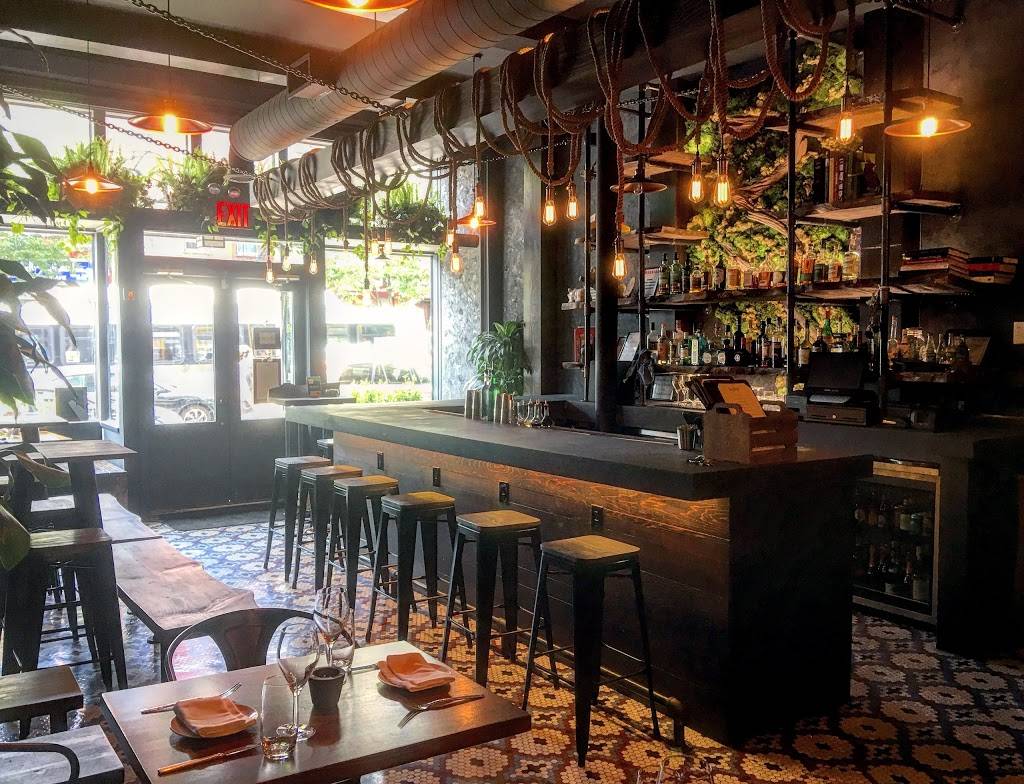 Boutros | restaurant | 185 Atlantic Ave, Brooklyn, NY 11201, USA | 7184030055 OR +1 718-403-0055