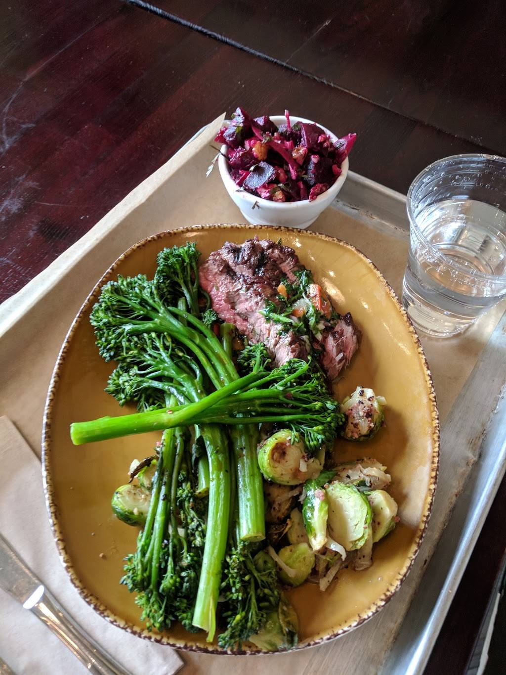 Urban Plates | restaurant | 5111 Martinelli Way, Dublin, CA 94568, USA | 9257508011 OR +1 925-750-8011