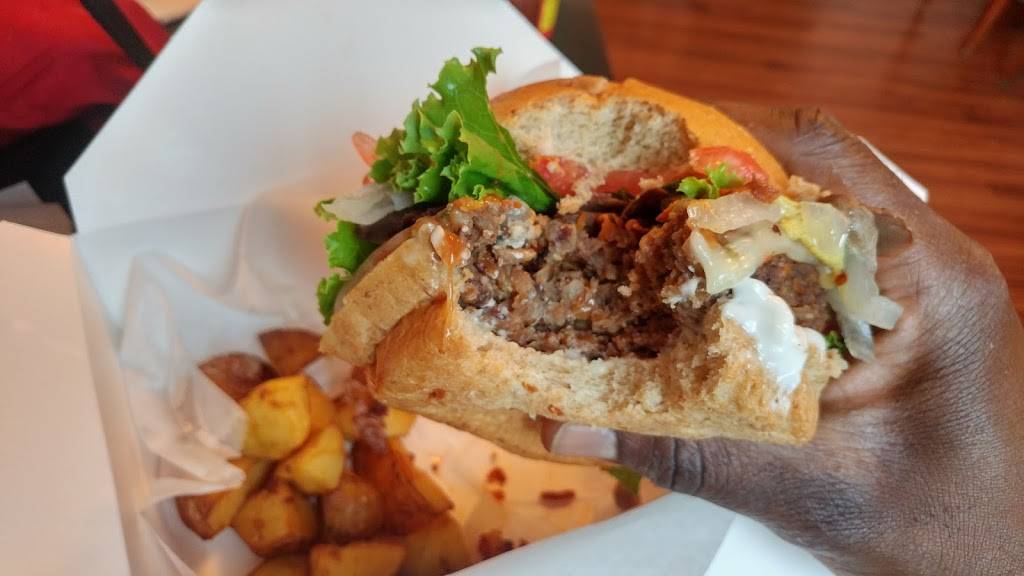 Vege-licious, LLC | restaurant | 513B Fisk St, Nashville, TN 37203, USA | 6159426978 OR +1 615-942-6978