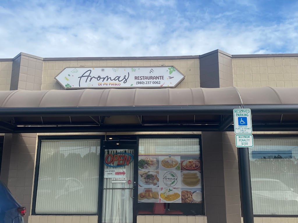 Aromas De Mi Pueblo | restaurant | 9107 S Tryon St J, Charlotte, NC 28273, USA | 9802370062 OR +1 980-237-0062