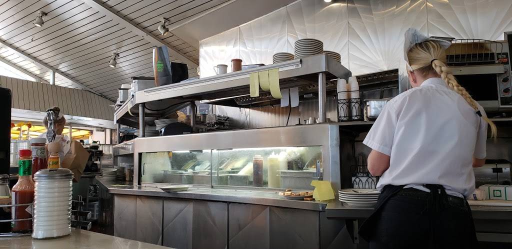 Mels Drive-In | restaurant | 8585 Sunset Blvd, West Hollywood, CA 90069, USA | 3108547201 OR +1 310-854-7201