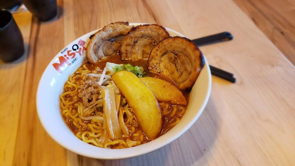Ramen Misoya | restaurant | 8362 Kennedy Rd unit A3, Unionville, ON L3R 9W5, Canada | 9059405228 OR +1 905-940-5228