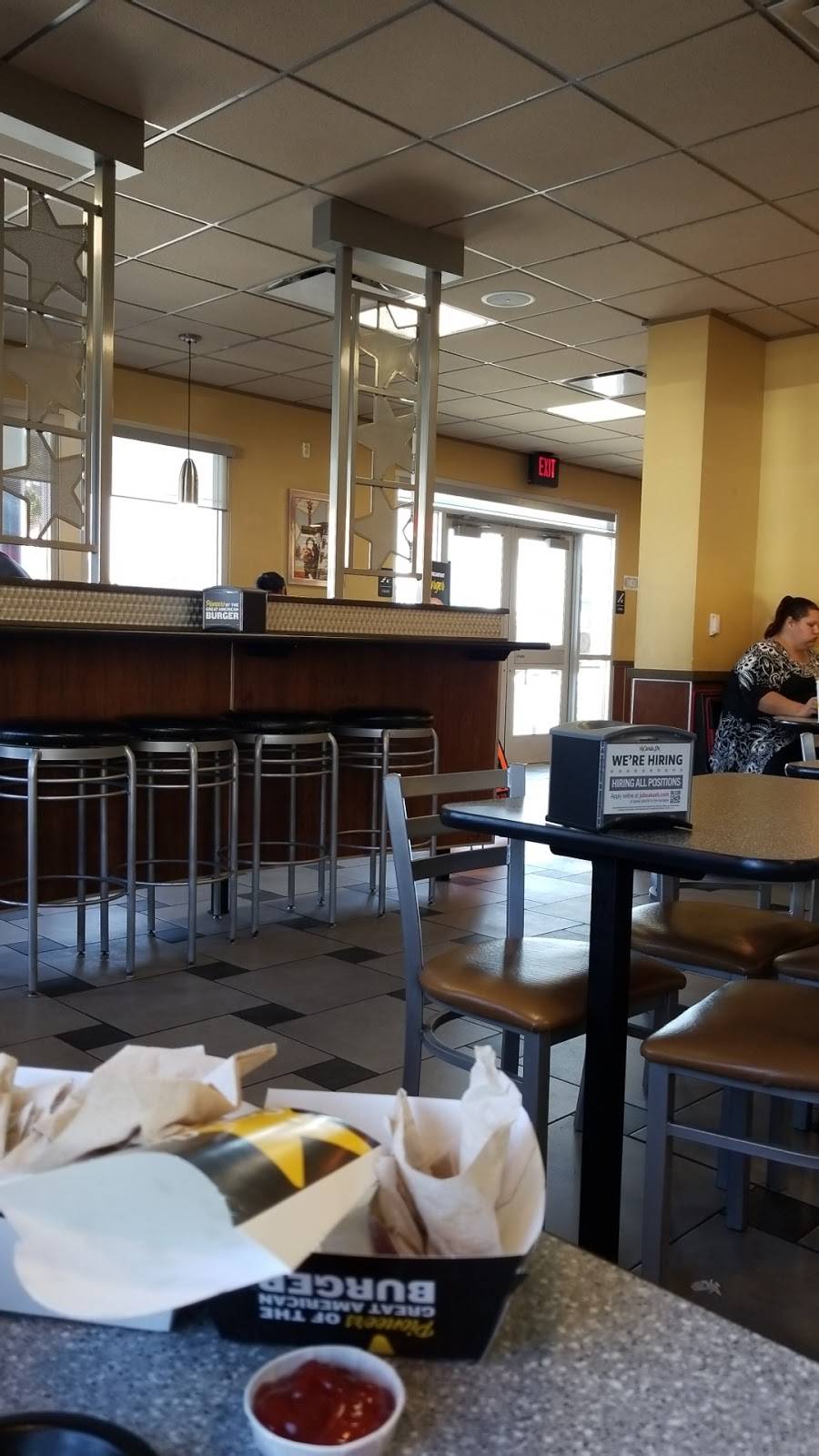 Carls Jr. | restaurant | 1189 State College Boulevard, Anaheim, CA 92806, USA | 7145333310 OR +1 714-533-3310