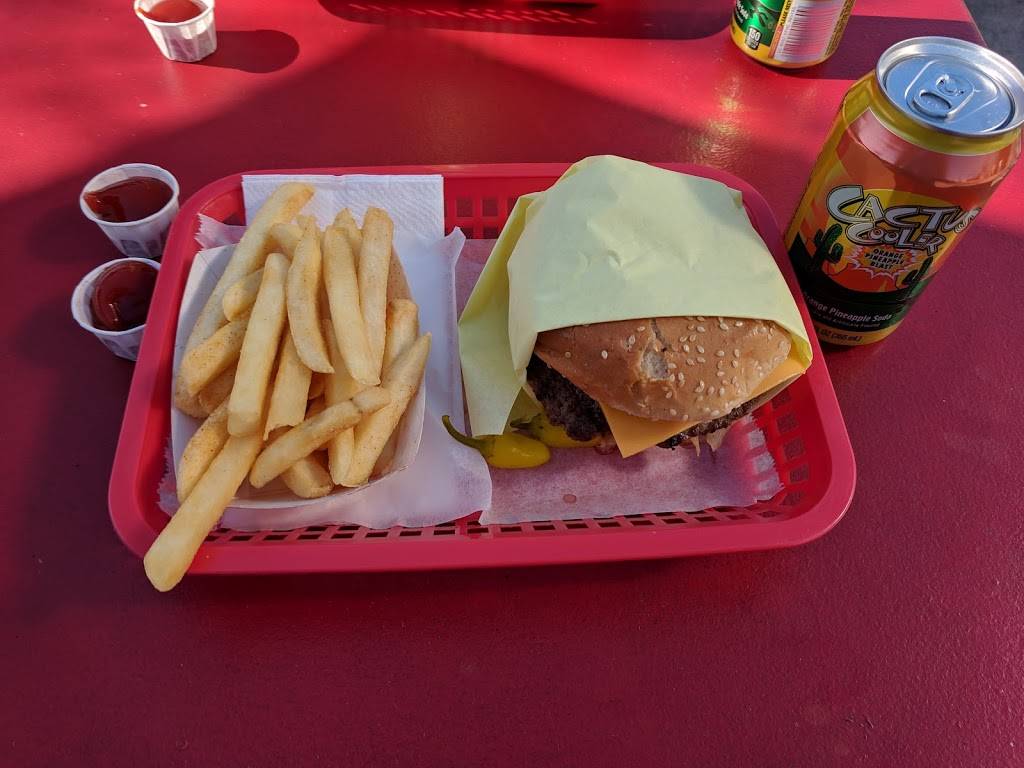 Daves Burgers | restaurant | 3396 Atlantic Ave, Long Beach, CA 90807, USA | 5624243340 OR +1 562-424-3340