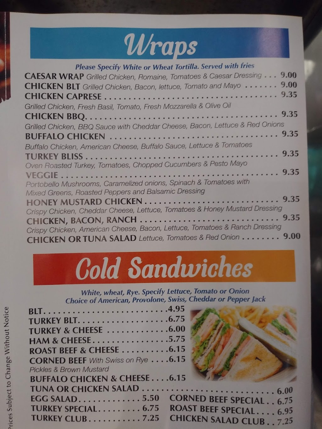 Hubba Hubba Hoagies | restaurant | 143 Woodbourne Rd, Langhorne, PA 19047, USA | 2159491119 OR +1 215-949-1119