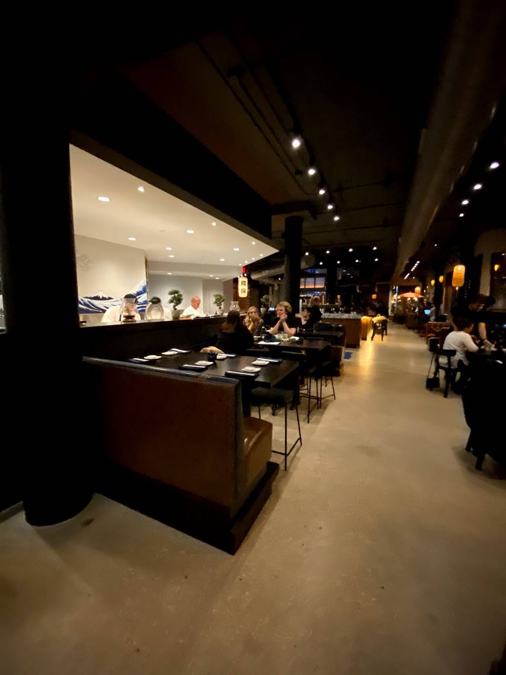 Yumi Sushi Bar | restaurant | 400 Selby Ave, St Paul, MN 55102, USA | 6512076810 OR +1 651-207-6810