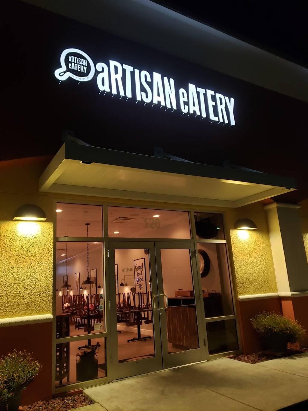 ARTISAN EATERY | restaurant | 8951 Daniels Pkwy, Fort Myers, FL 33912, USA | 2398874844 OR +1 239-887-4844