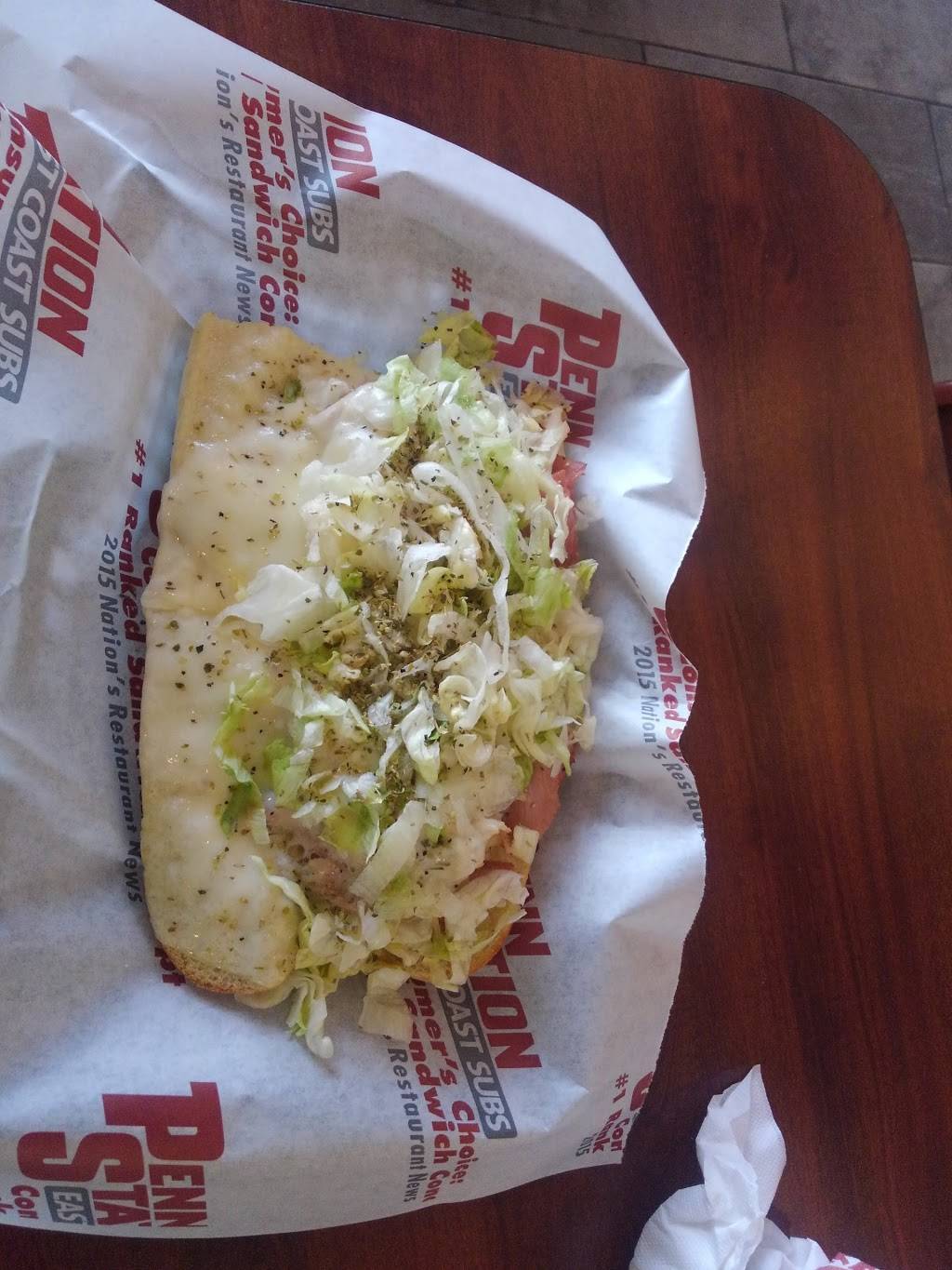 Penn Station East Coast Subs | restaurant | 19116 W Catawba Ave, Cornelius, NC 28031, USA | 7048965530 OR +1 704-896-5530