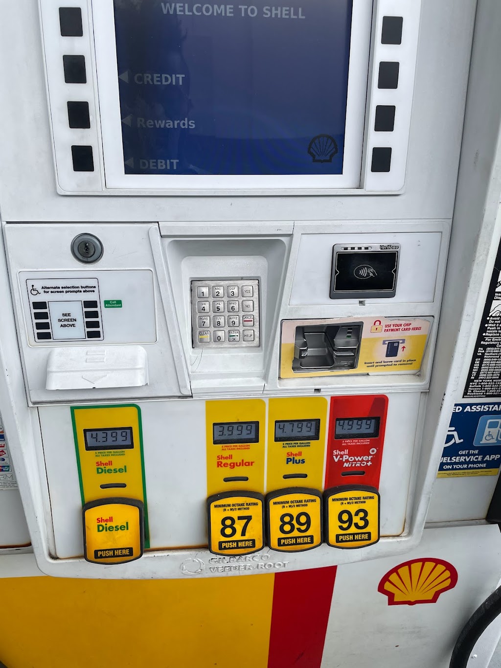 Shell | restaurant | 15730 Shady Grove Rd, Gaithersburg, MD 20877, USA | 3019488887 OR +1 301-948-8887