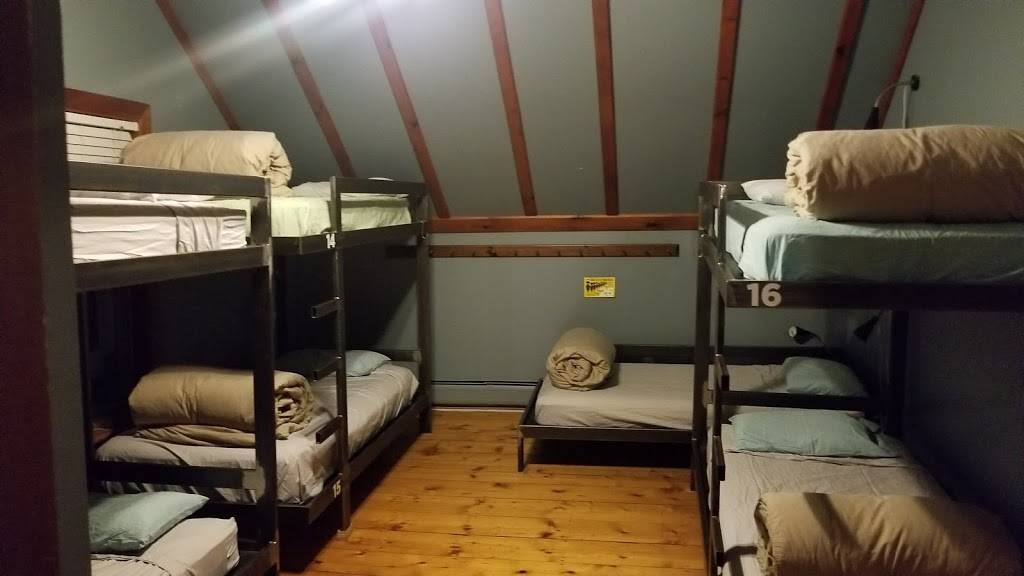 Hostel Tevere | restaurant | 203 Powderhound Rd, Warren, VT 05674, USA | 8024969222 OR +1 802-496-9222