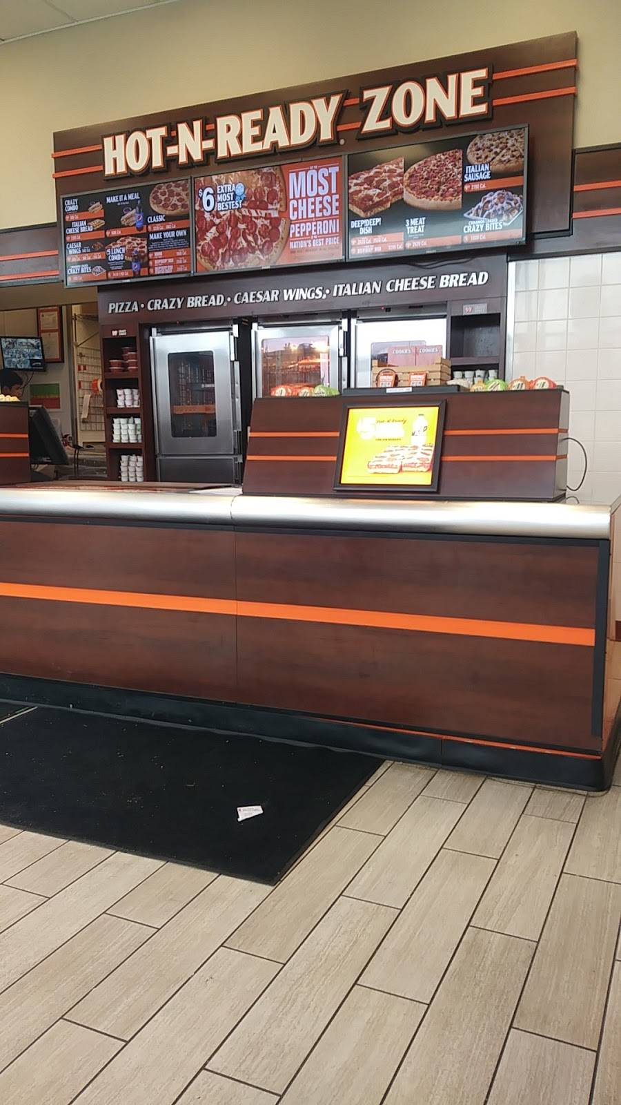 Little Caesars Pizza | meal takeaway | 2420 E Midway Blvd unit g, Broomfield, CO 80020, USA | 3034699964 OR +1 303-469-9964