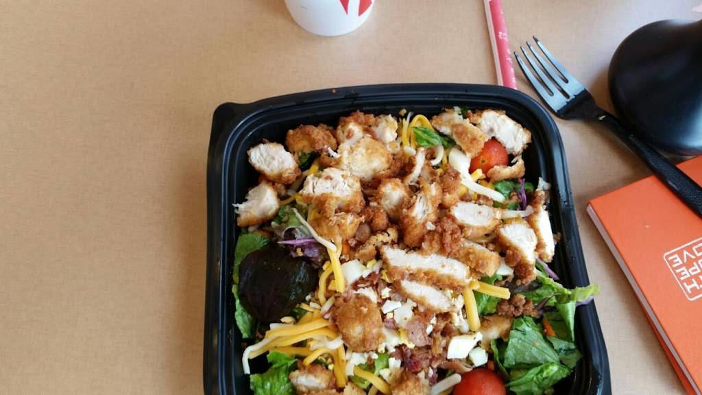 Chick-fil-A | restaurant | 340 Eisenhower Dr, Hanover, PA 17331, USA | 7176302775 OR +1 717-630-2775