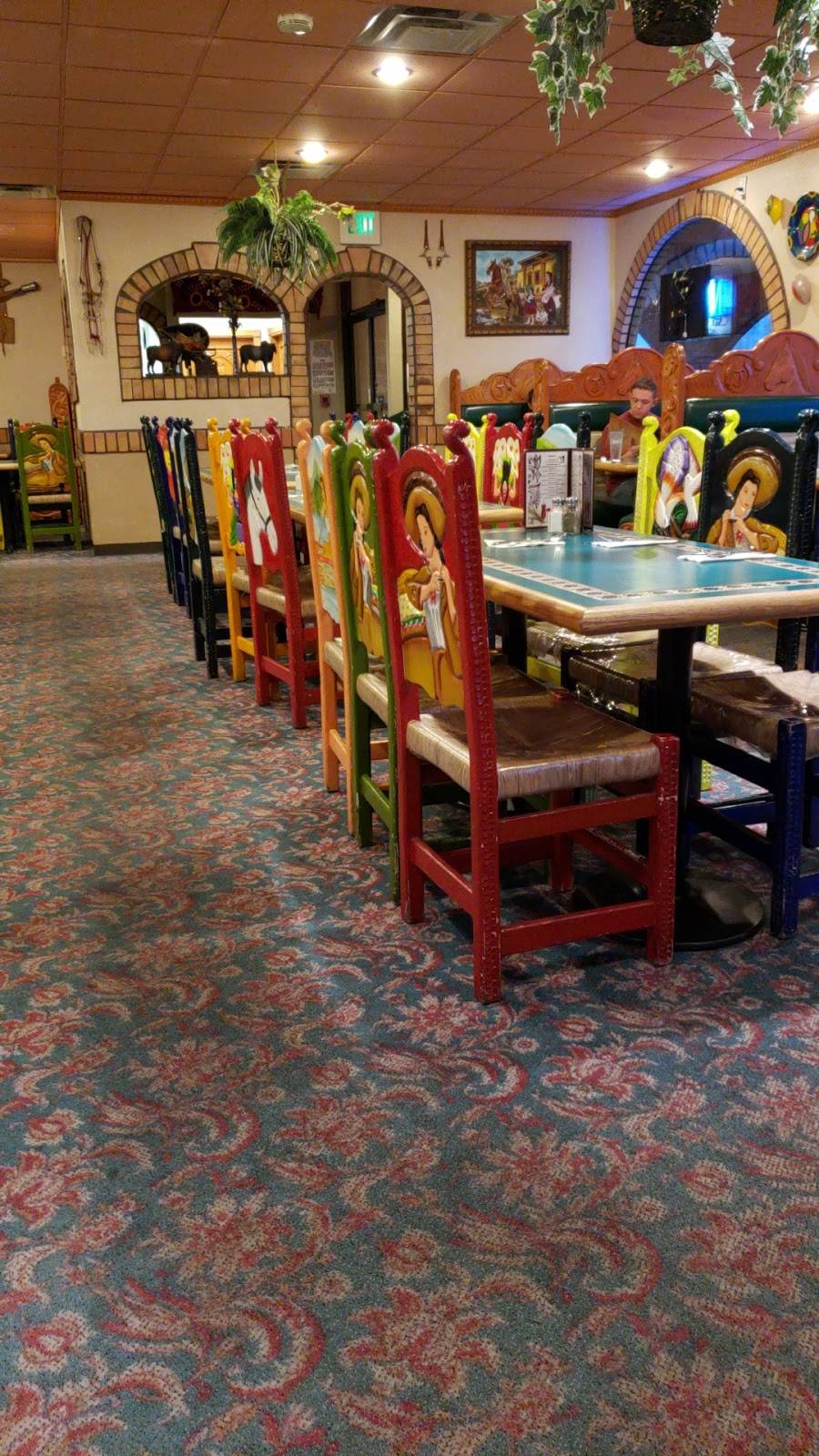 3 Potrillos Mexican Restaurant | restaurant | 11707 W Ken Caryl Ave, Littleton, CO 80127, USA | 3039734535 OR +1 303-973-4535