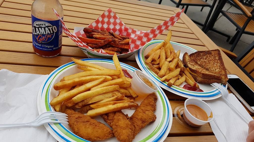 Promenade Patio | restaurant | 135 Lakefront Promenade, Mississauga, ON L5E 3G6, Canada | 9056154870 OR +1 905-615-4870