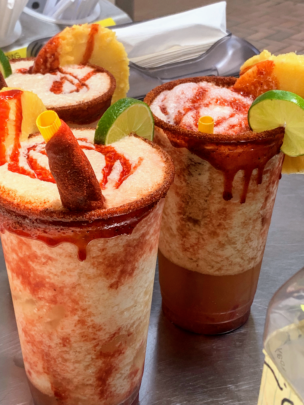 Elotes Locos Mexican Cravings | restaurant | 750 Citadel Dr E, Colorado Springs, CO 80909, USA | 7193758474 OR +1 719-375-8474