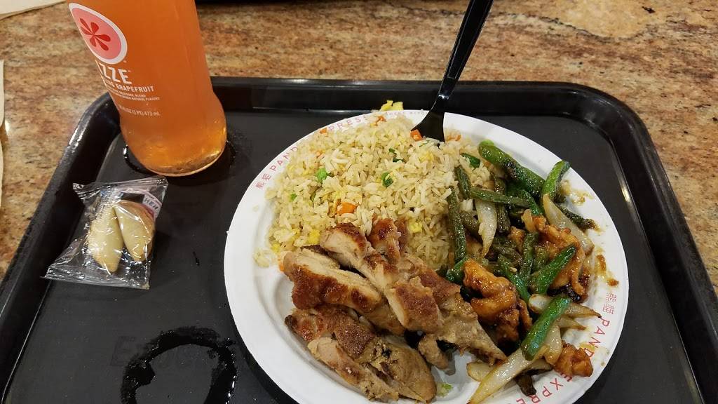 Panda Express | meal takeaway | 515 S State St, Chicago, IL 60605, USA | 3126636617 OR +1 312-663-6617