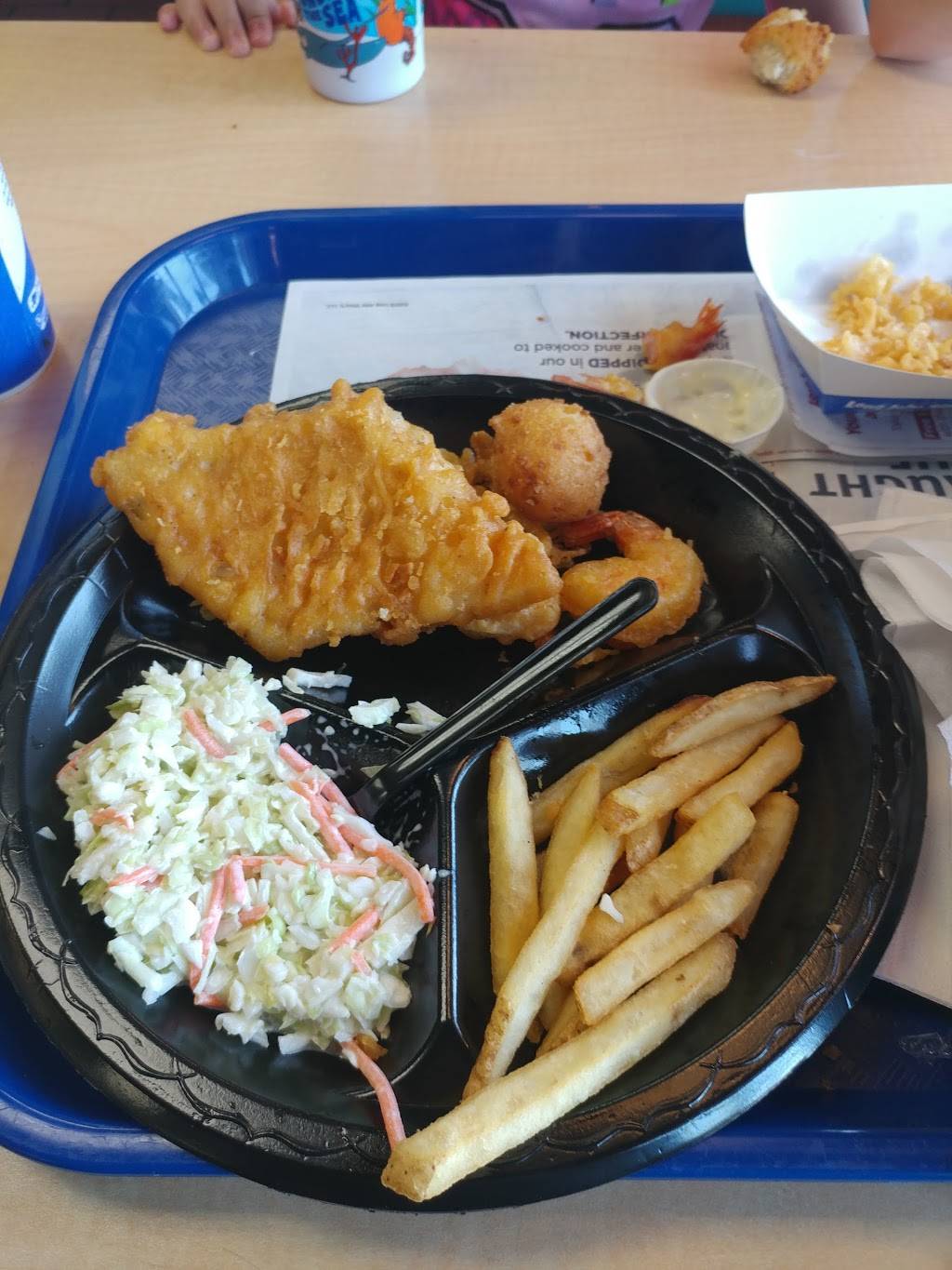Long John Silvers | restaurant | 1049 3rd Ave, Chula Vista, CA 91911, USA | 6194206328 OR +1 619-420-6328