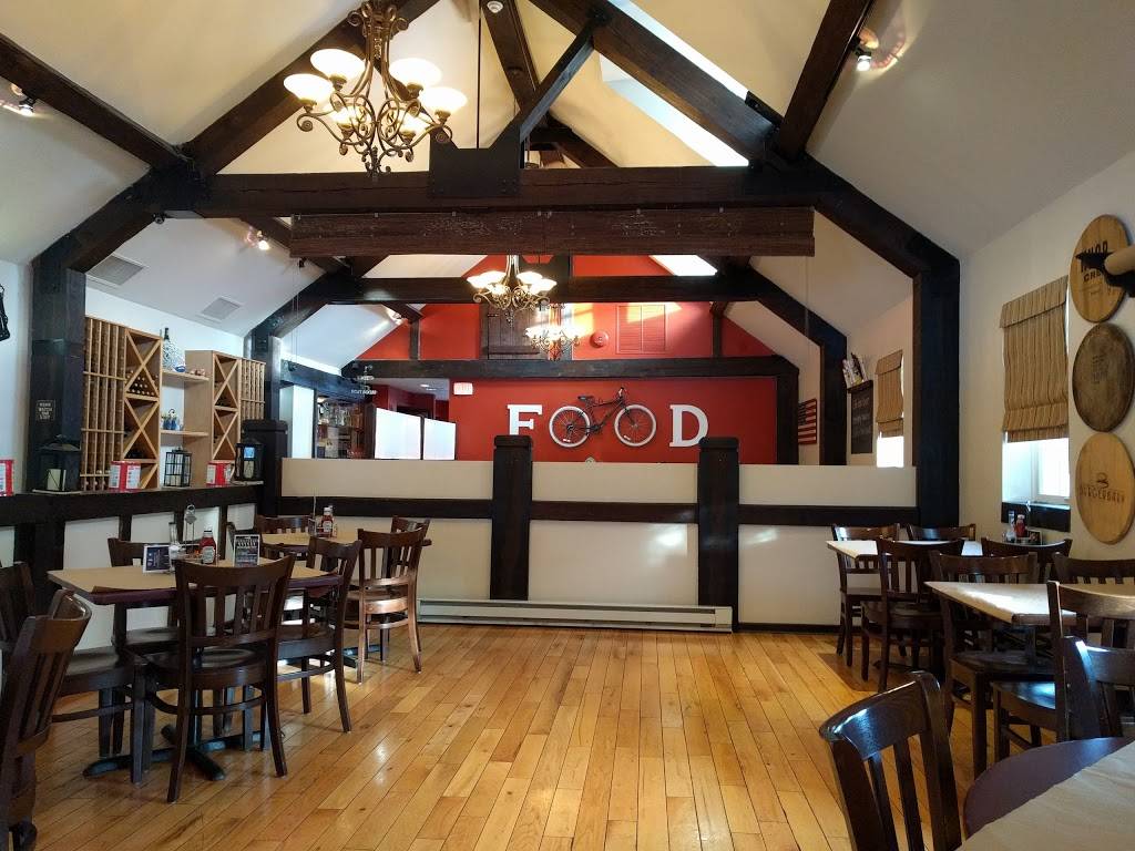 The Burger Barn | restaurant | 289 NY-100, Somers, NY 10589, USA | 9142760600 OR +1 914-276-0600