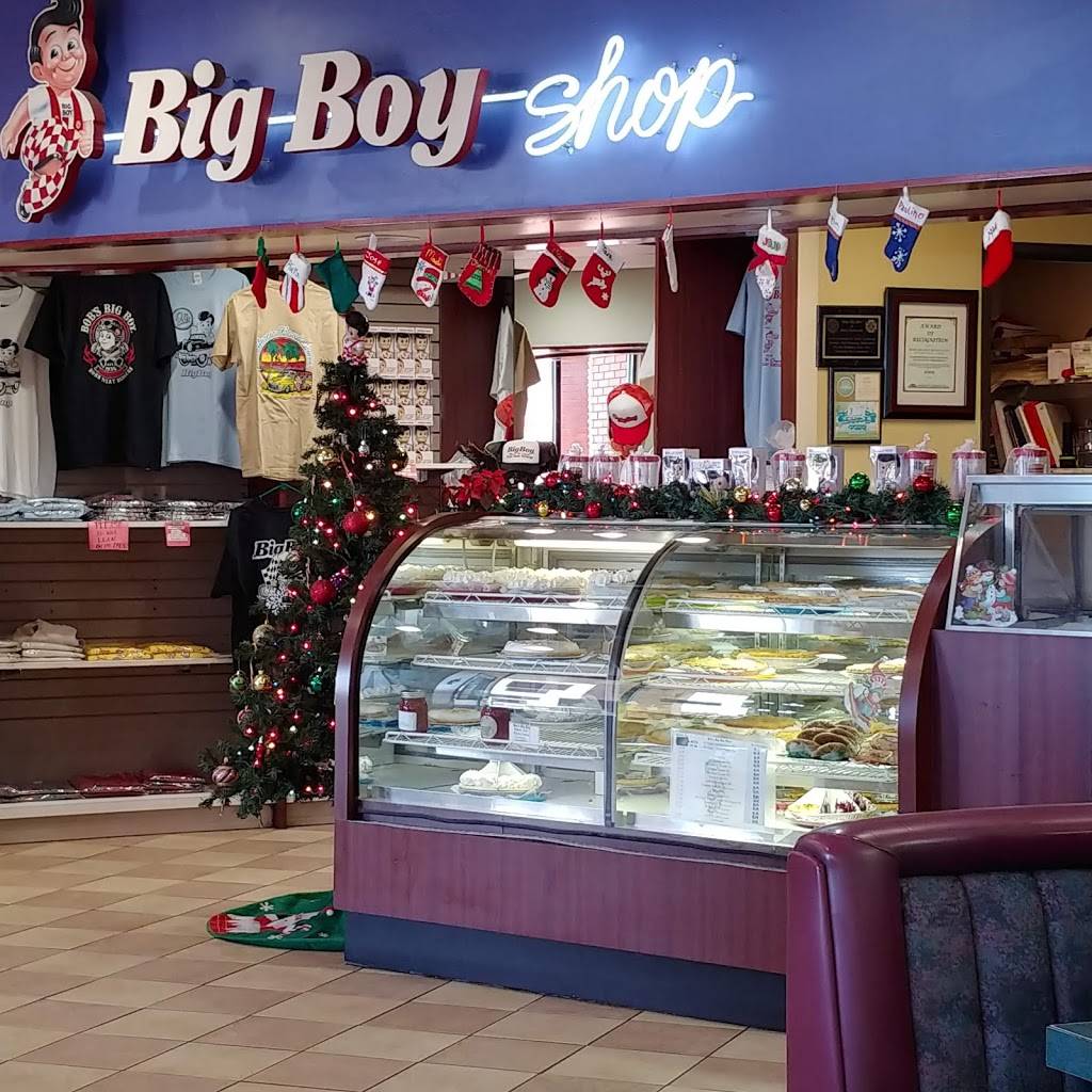 Bobs Big Boy | restaurant | 540 Sandalwood Dr, Calimesa, CA 92320, USA | 9094468822 OR +1 909-446-8822