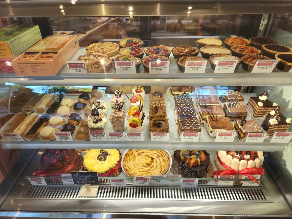 St Roger Abbey French Organic Pâtisserie | bakery | 1101 Central Ave, Wilmette, IL 60091, USA | 8472513005 OR +1 847-251-3005