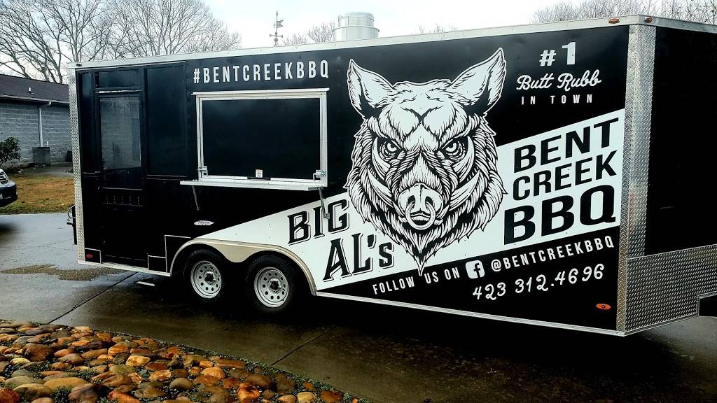 Big Als Bent Creek BBQ | restaurant | 6600 Fish Hatchery Rd, Russellville, TN 37860, USA | 4233124696 OR +1 423-312-4696