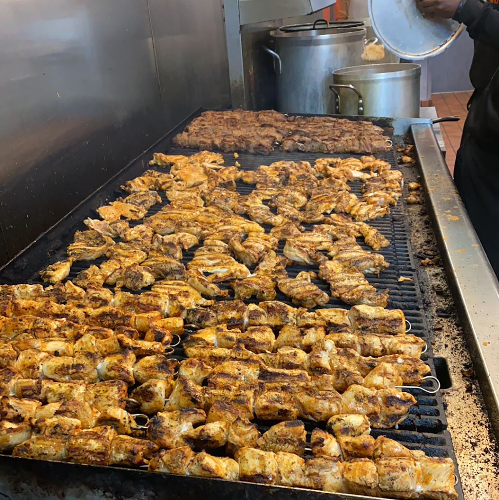 Mr. Kabob Xpress Grille & Catering | restaurant | 119 Monroe St, Detroit, MI 48226, USA | 3134966666 OR +1 313-496-6666