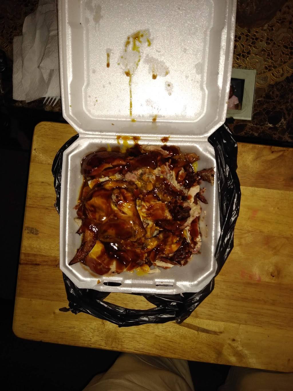 Petes Famous BBQ | restaurant | 4334 Raleigh St, Orlando, FL 32811, USA | 4075383647 OR +1 407-538-3647