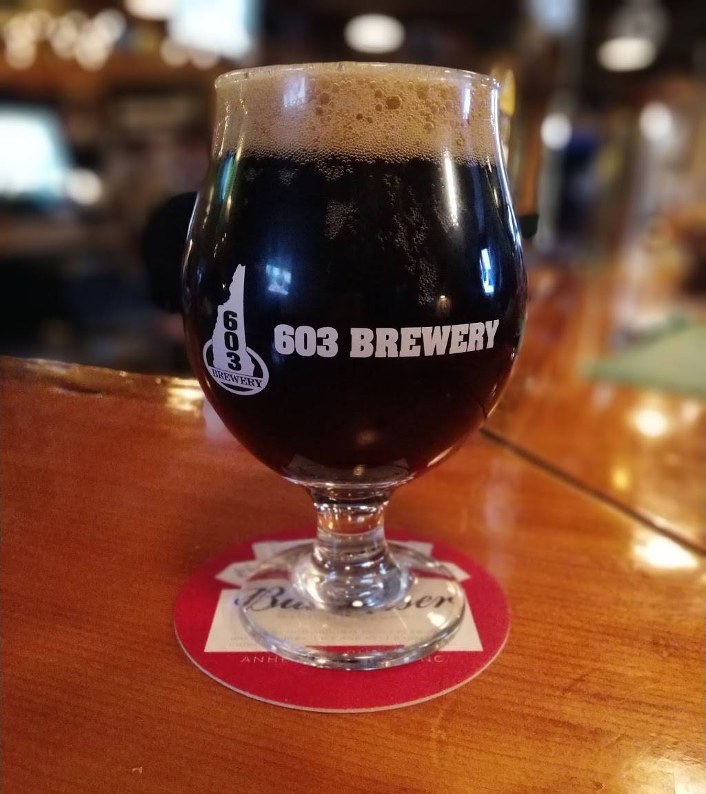 Panther Pub & Grille | restaurant | 21 Main St, Plymouth, NH 03264, USA | 6032383100 OR +1 603-238-3100