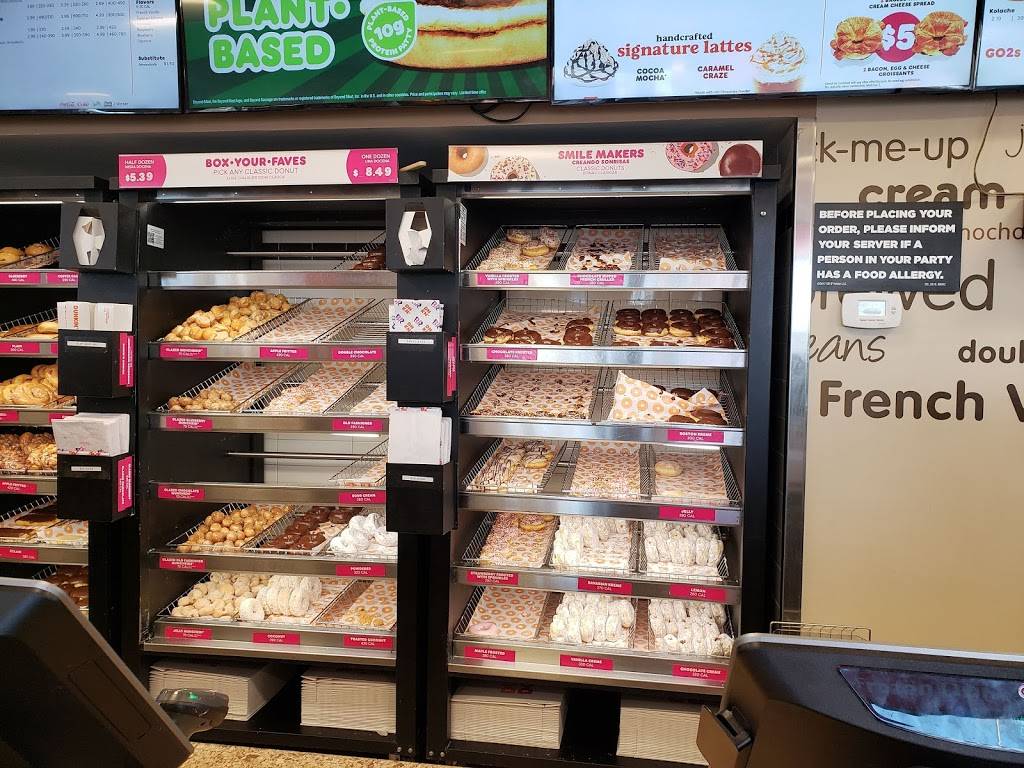 Dunkin | bakery | 5502 4th St NW, Albuquerque, NM 87107, USA | 5053453723 OR +1 505-345-3723