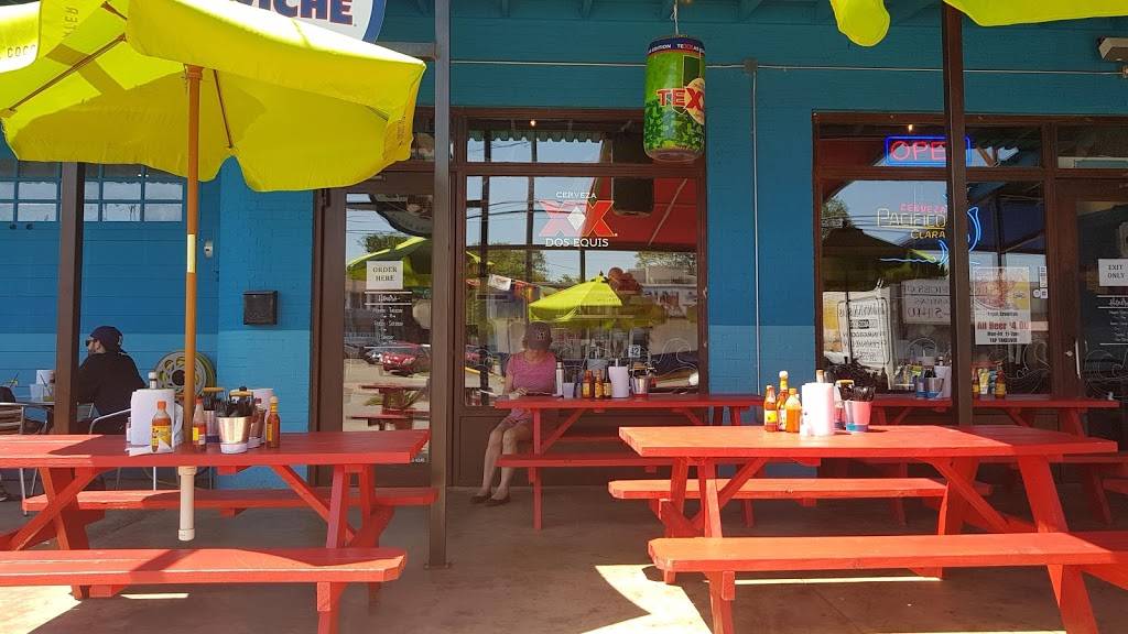 Ceviche Oyster Bar | restaurant | 451 W Davis St, Dallas, TX 75208, USA | 4692917180 OR +1 469-291-7180