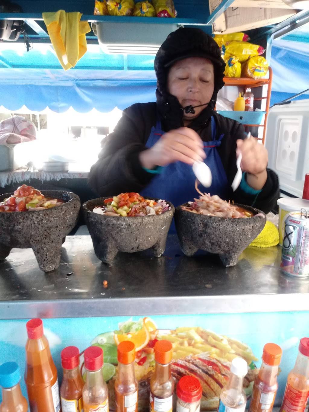 Mariscos La China Y El Paisa | restaurant | Libertad, 22400 Tijuana, Baja California, Mexico | 016641628320 OR +52 664 162 8320