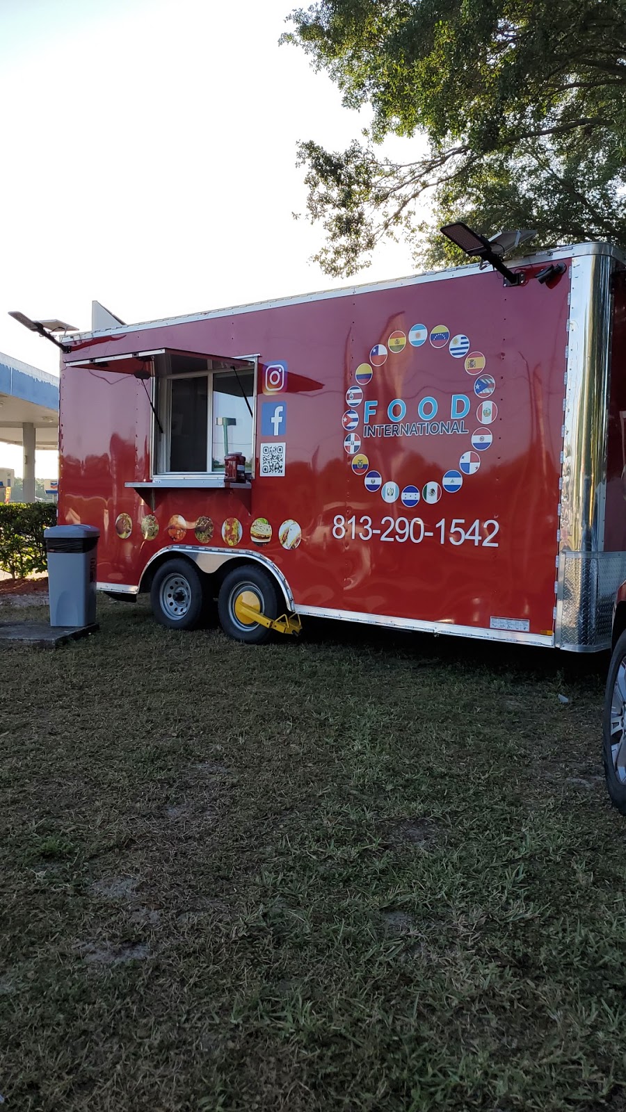 International Food | restaurant | 205 E Bearss Ave, Tampa, FL 33613, USA | 8132901542 OR +1 813-290-1542