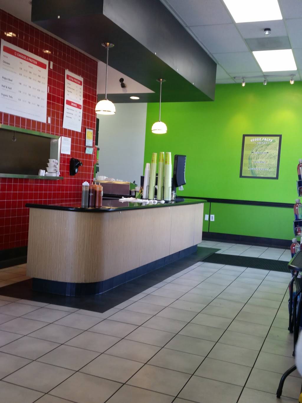 Flame Broiler | restaurant | 12871 Harbor Blvd, Garden Grove, CA 92840, USA | 7145909963 OR +1 714-590-9963