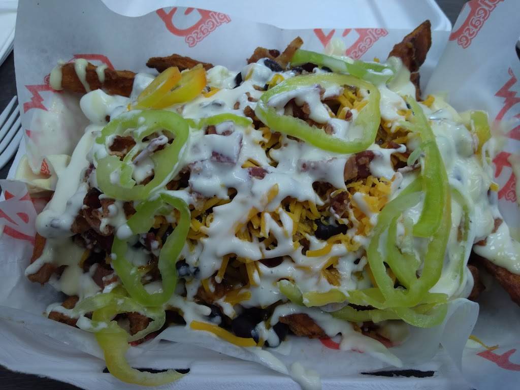 More Taters Please | restaurant | 4110 Walker Rd, Windsor, ON N8W 3T5, Canada | 5194195557 OR +1 519-419-5557