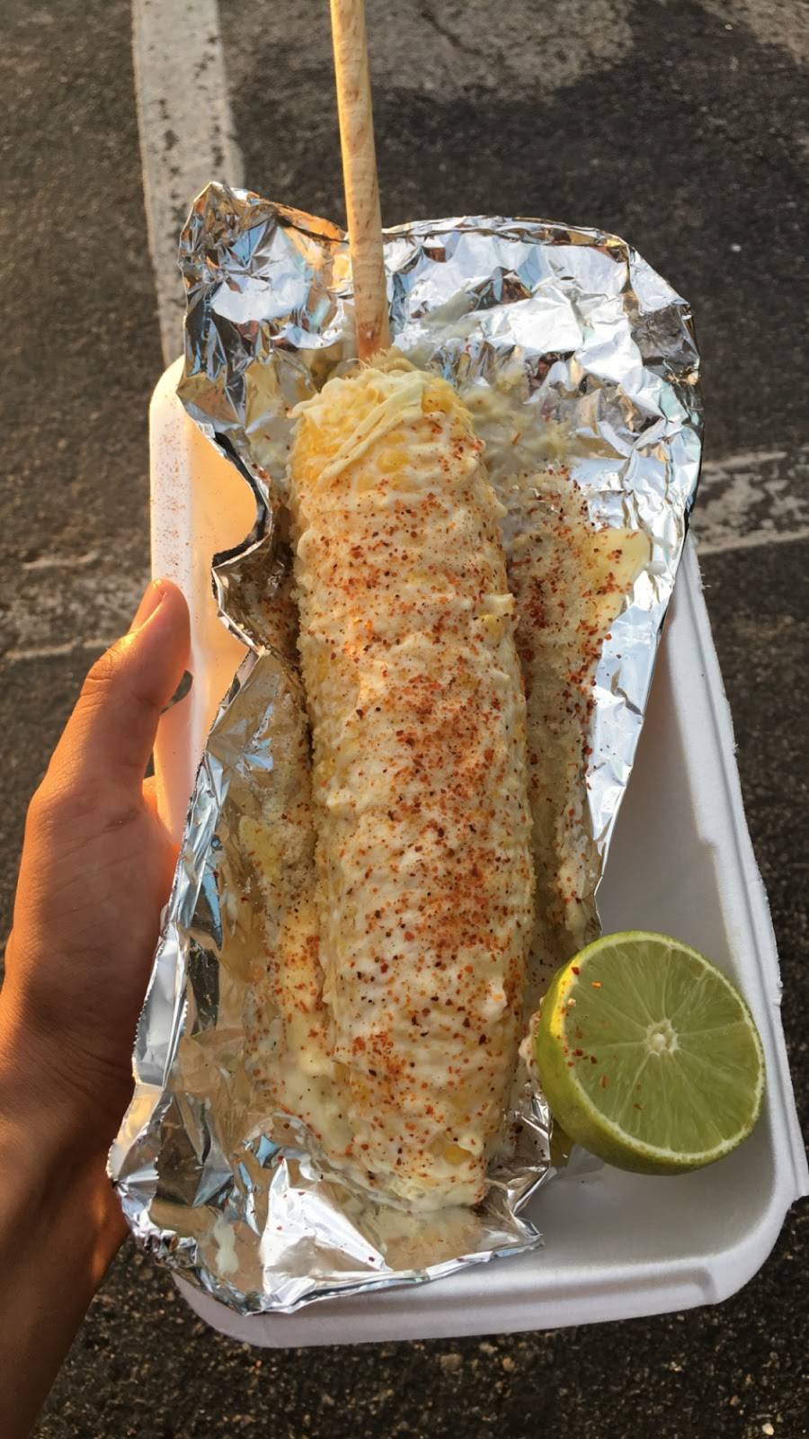 Elotes Fanny | restaurant | 6307 Cameron Rd, Austin, TX 78723, USA | 4694320469 OR +1 469-432-0469