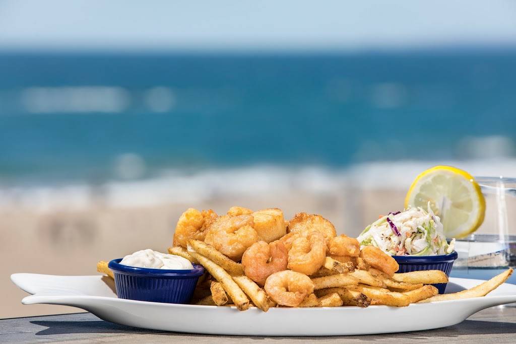 Seaside on the Pier | restaurant | 250 Santa Monica Pier, Santa Monica, CA 90401, USA | 3108837437 OR +1 310-883-7437