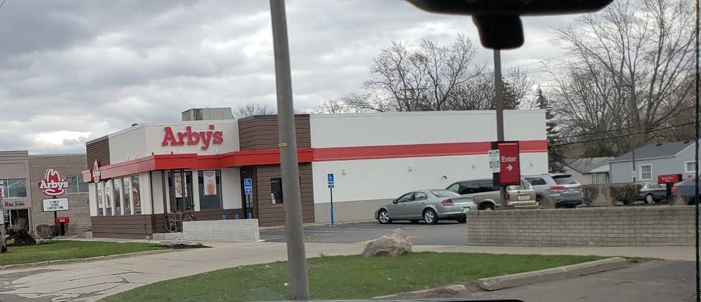 Arbys | restaurant | 30403 N, Woodward Ave, Royal Oak, MI 48073, USA | 2482886191 OR +1 248-288-6191