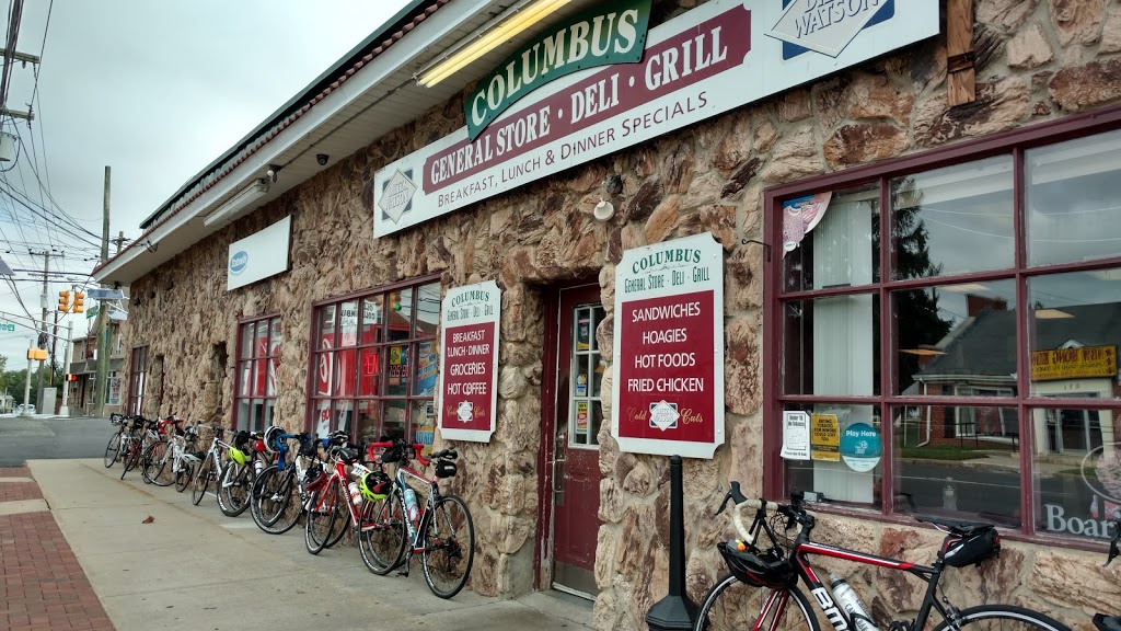 Columbus Deli & Grille Premium Catering at the General Store | restaurant | 266 Atlantic Ave A, Columbus, NJ 08022, USA | 6092981499 OR +1 609-298-1499