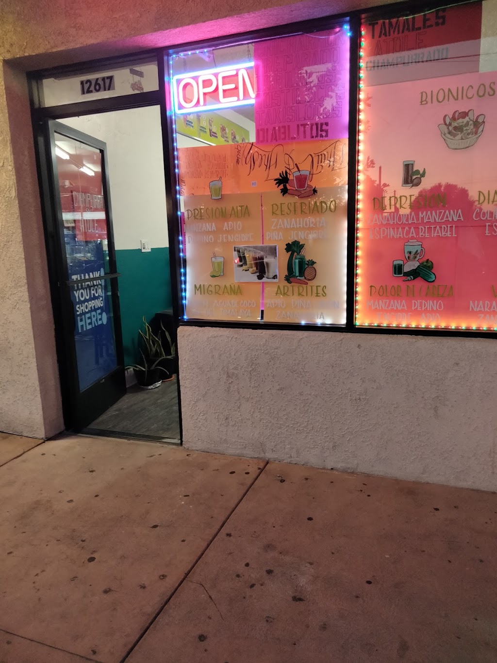 Smoothies Marilu | restaurant | 12617 Lambert Rd, Whittier, CA 90602, USA | 5625675420 OR +1 562-567-5420