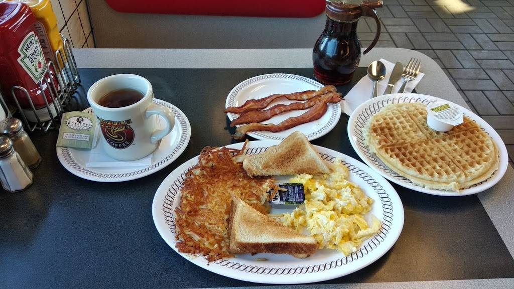 Waffle House | meal takeaway | 5825 Northampton Blvd, Virginia Beach, VA 23455, USA | 7574604850 OR +1 757-460-4850