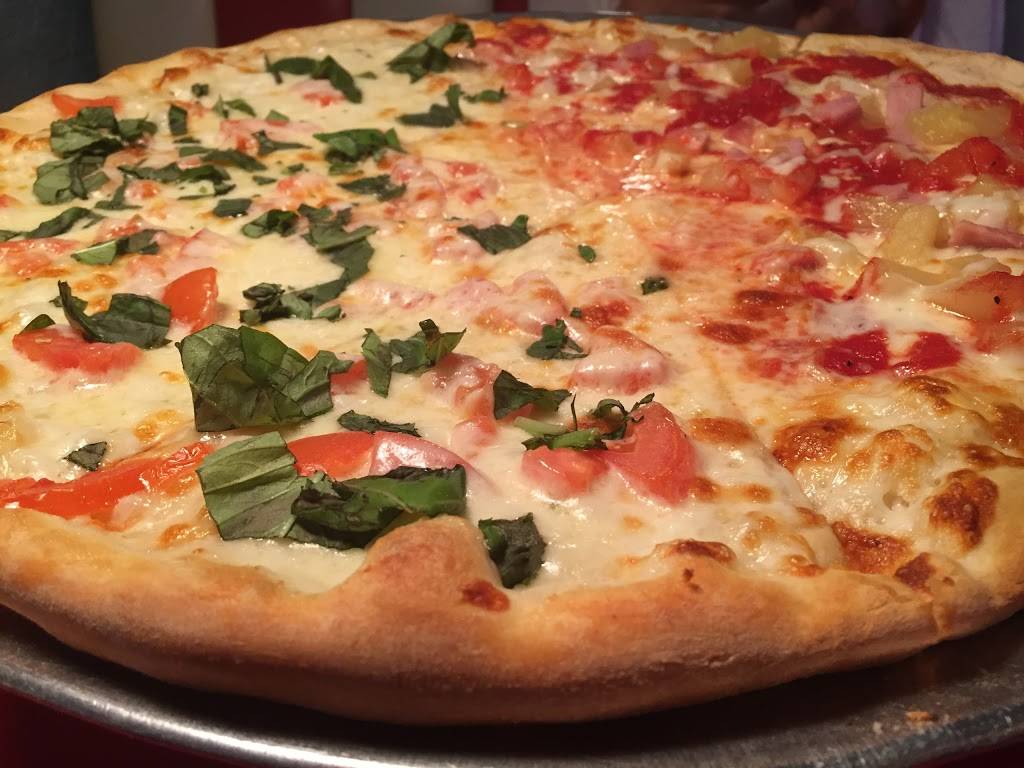 New York New York Pizza | restaurant | 1512 E 7th Ave, Tampa, FL 33605, USA | 8132481845 OR +1 813-248-1845