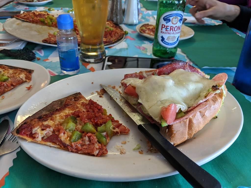 Pa Raffas Italian Restaurant | restaurant | 2857 Acushnet Ave, New Bedford, MA 02745, USA | 5089957711 OR +1 508-995-7711