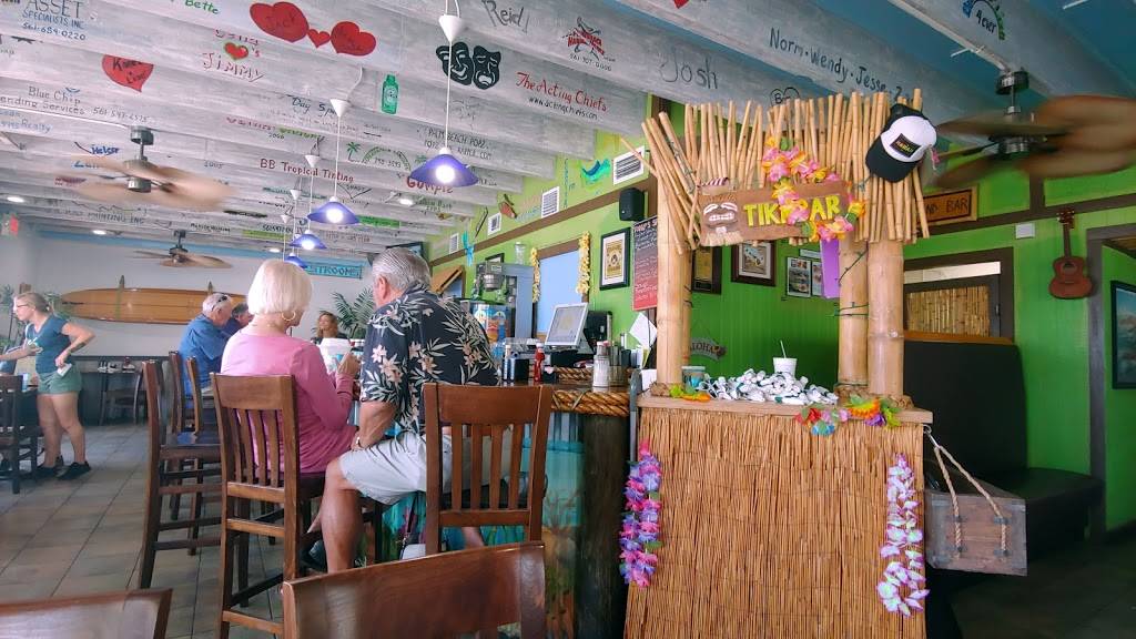 Kona Bay Cafe | cafe | 310 E Ocean Ave, Lantana, FL 33462, USA | 5614293606 OR +1 561-429-3606